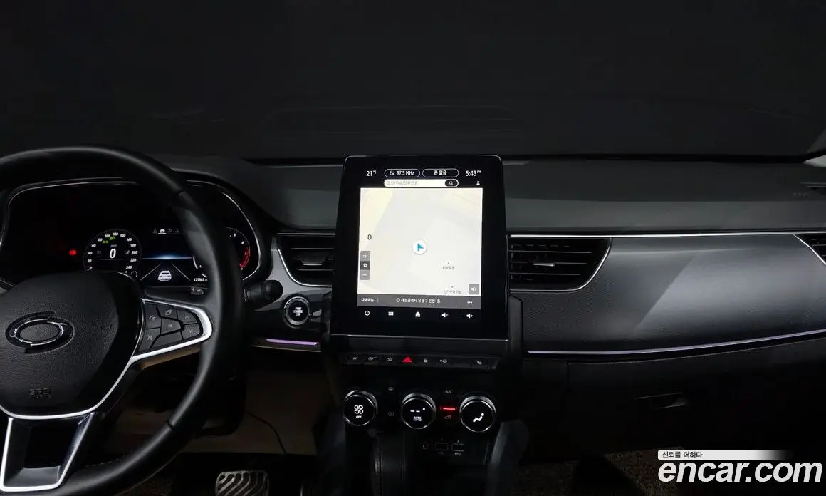 Renault (Samsung) XM3 2020 1.3 автомат (гидро), фото 20