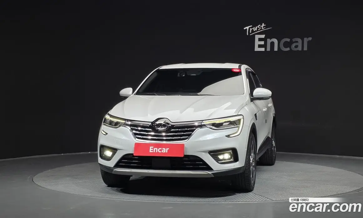 Renault (Samsung) XM3 2020 1.3 автомат (гидро), фото 3