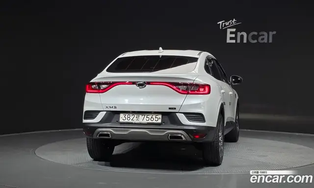 Renault (Samsung) XM3 2020 1.3 автомат (гидро), миниатюра 4