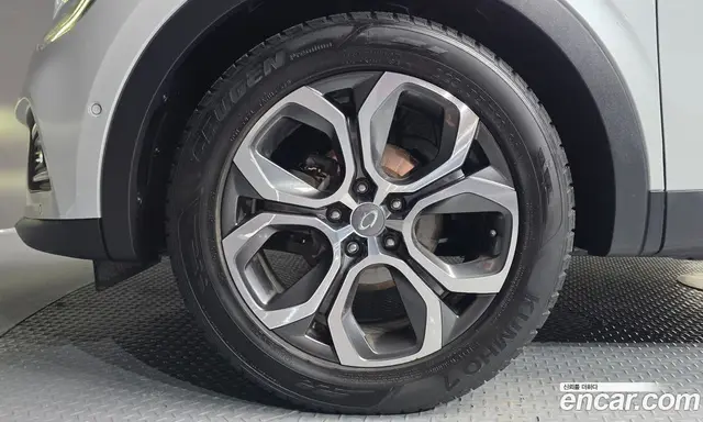 Renault (Samsung) XM3 2020 1.3 автомат (гидро), миниатюра 5