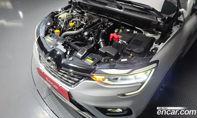 Renault (Samsung) XM3 2020 1.3 автомат (гидро), миниатюра 6