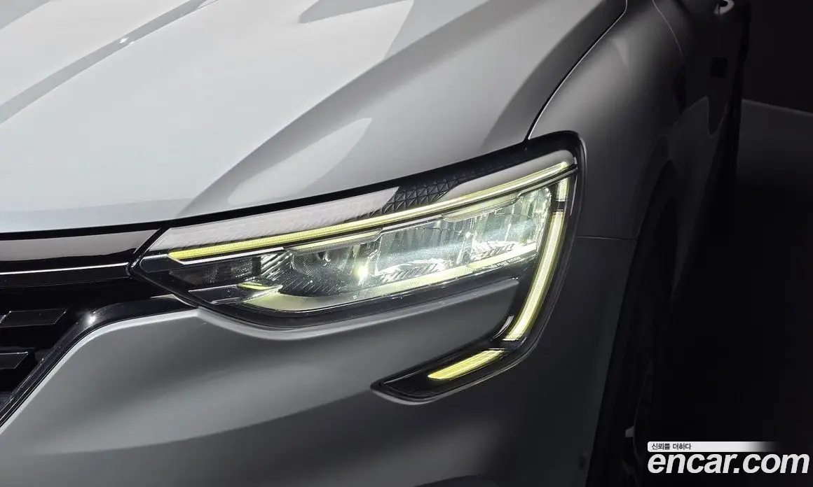 Renault (Samsung) XM3 2020 1.3 автомат (гидро), фото 8