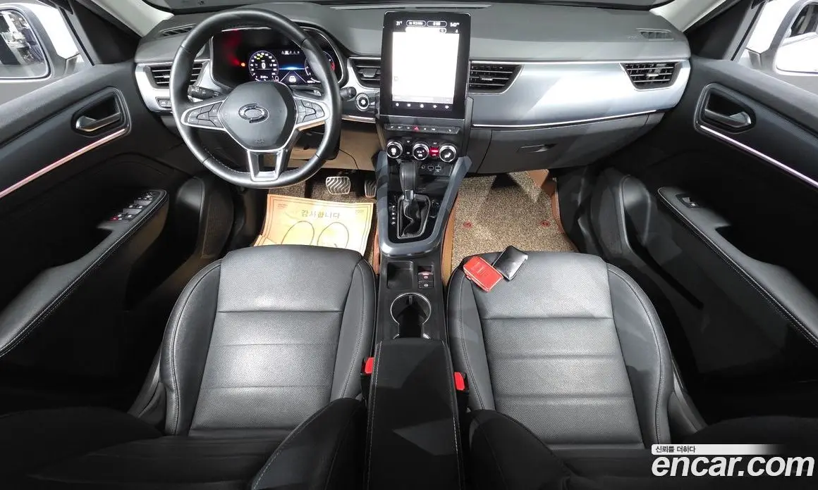 Renault (Samsung) XM3 2020 1.3 автомат (гидро), фото 10