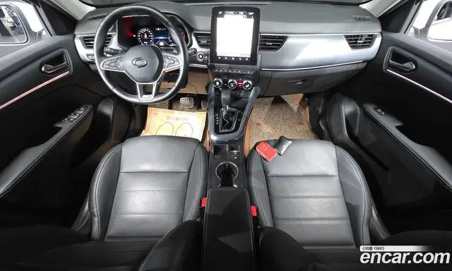 Renault (Samsung) XM3 2020 1.3 автомат (гидро), миниатюра 10