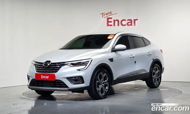 Renault (Samsung) XM3, 2020, 52 720 км