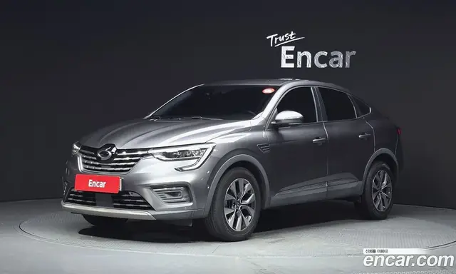Renault (Samsung) XM3, 2020, 100 363 км