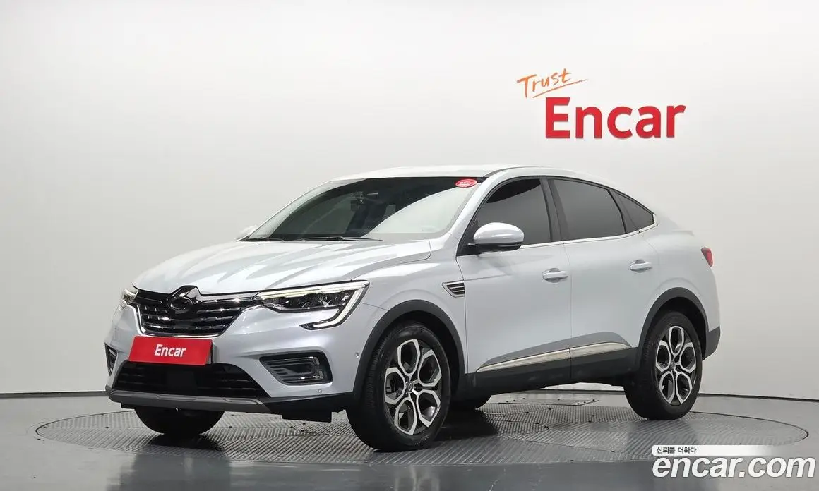 Renault (Samsung) XM3 2020 1.3 автомат (гидро), фото 1 Renault (Samsung) XM3 2020 1.3 автомат (гидро), фото 1