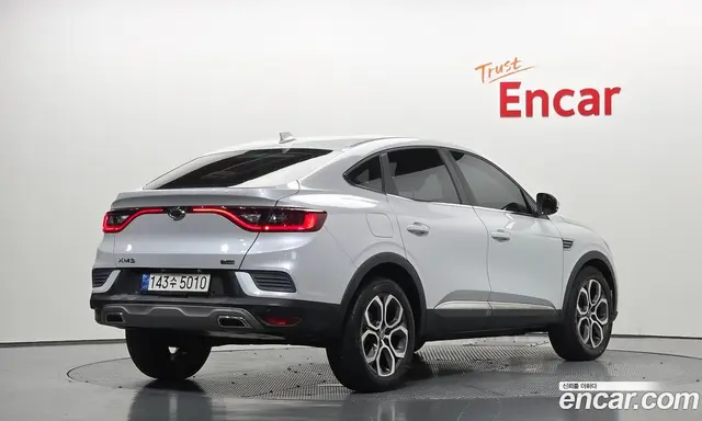 Renault (Samsung) XM3 2020 1.3 автомат (гидро), миниатюра 2 Renault (Samsung) XM3 2020 1.3 автомат (гидро), миниатюра 2