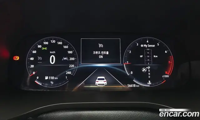 Renault (Samsung) XM3 2020 1.3 автомат (гидро), миниатюра 11 Renault (Samsung) XM3 2020 1.3 автомат (гидро), миниатюра 11