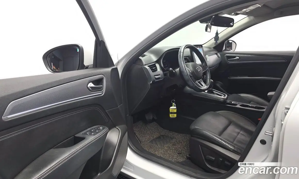 Renault (Samsung) XM3 2020 1.3 автомат (гидро), фото 13 Renault (Samsung) XM3 2020 1.3 автомат (гидро), фото 13