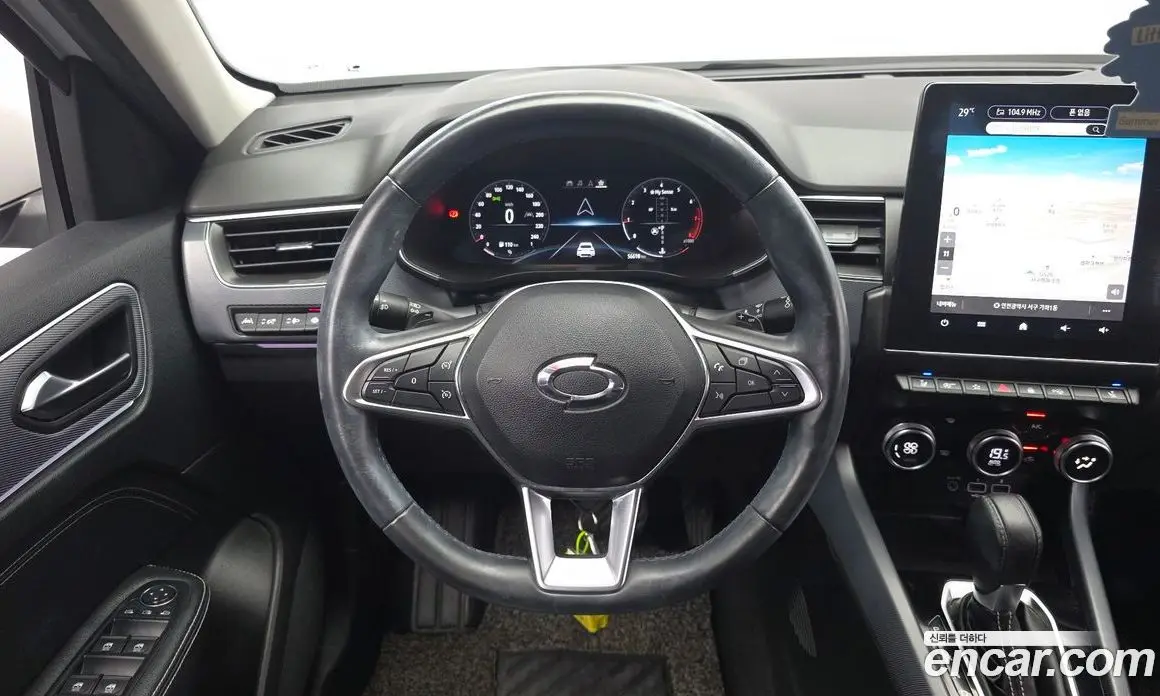 Renault (Samsung) XM3 2020 1.3 автомат (гидро), фото 19 Renault (Samsung) XM3 2020 1.3 автомат (гидро), фото 19