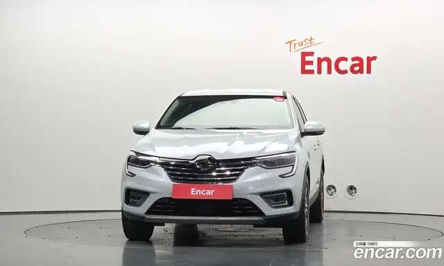 Renault (Samsung) XM3 2020 1.3 автомат (гидро), миниатюра 3 Renault (Samsung) XM3 2020 1.3 автомат (гидро), миниатюра 3