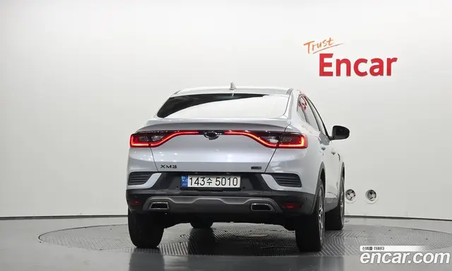 Renault (Samsung) XM3 2020 1.3 автомат (гидро), миниатюра 4 Renault (Samsung) XM3 2020 1.3 автомат (гидро), миниатюра 4