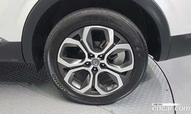 Renault (Samsung) XM3 2020 1.3 автомат (гидро), миниатюра 5 Renault (Samsung) XM3 2020 1.3 автомат (гидро), миниатюра 5