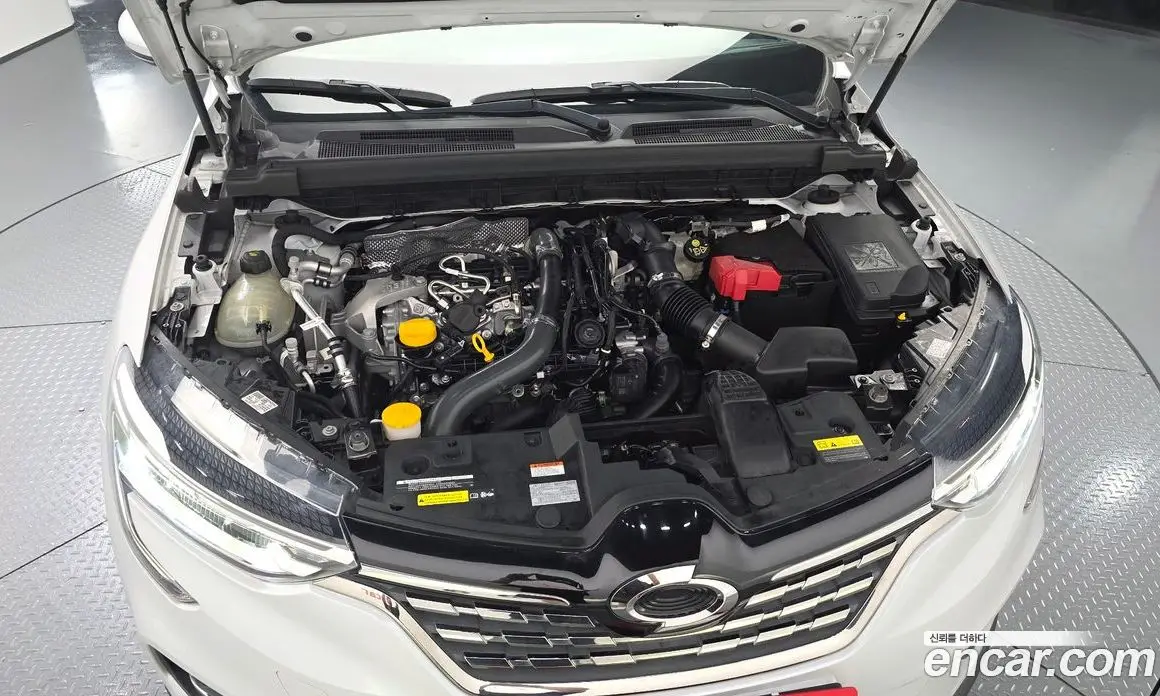 Renault (Samsung) XM3 2020 1.3 автомат (гидро), фото 6 Renault (Samsung) XM3 2020 1.3 автомат (гидро), фото 6