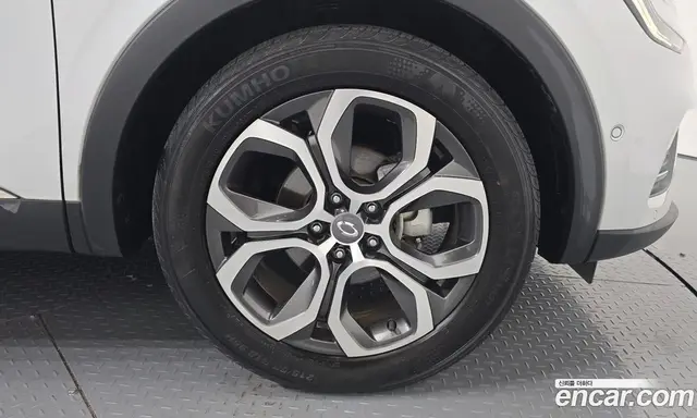 Renault (Samsung) XM3 2020 1.3 автомат (гидро), миниатюра 7 Renault (Samsung) XM3 2020 1.3 автомат (гидро), миниатюра 7