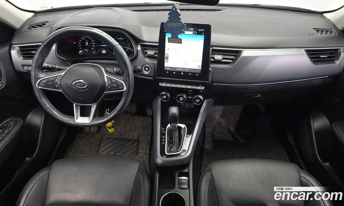 Renault (Samsung) XM3 2020 1.3 автомат (гидро), фото 10 Renault (Samsung) XM3 2020 1.3 автомат (гидро), фото 10