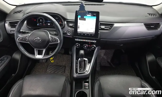 Renault (Samsung) XM3 2020 1.3 автомат (гидро), миниатюра 10 Renault (Samsung) XM3 2020 1.3 автомат (гидро), миниатюра 10