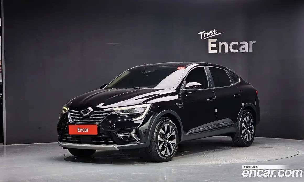 Renault (Samsung) XM3 2021 1.6 автомат (гидро), фото 1 Renault (Samsung) XM3 2021 1.6 автомат (гидро), фото 1
