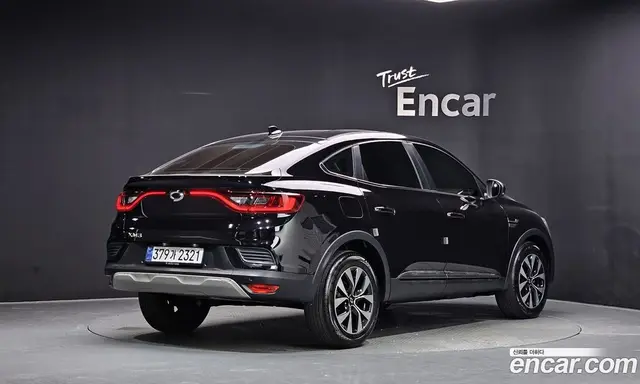 Renault (Samsung) XM3 2021 1.6 автомат (гидро), миниатюра 2 Renault (Samsung) XM3 2021 1.6 автомат (гидро), миниатюра 2