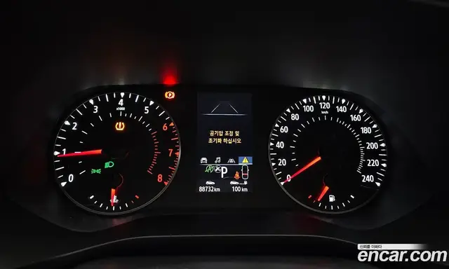 Renault (Samsung) XM3 2021 1.6 автомат (гидро), миниатюра 11 Renault (Samsung) XM3 2021 1.6 автомат (гидро), миниатюра 11