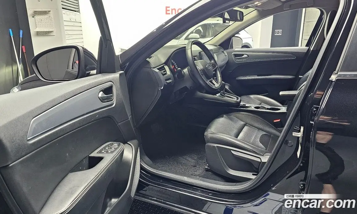 Renault (Samsung) XM3 2021 1.6 автомат (гидро), фото 13 Renault (Samsung) XM3 2021 1.6 автомат (гидро), фото 13