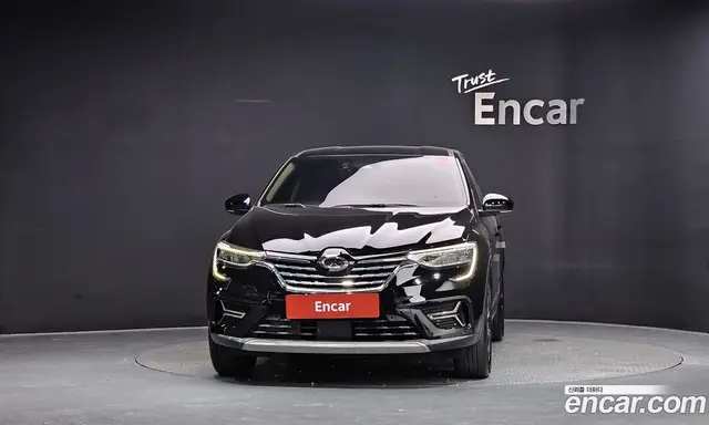 Renault (Samsung) XM3 2021 1.6 автомат (гидро), миниатюра 3 Renault (Samsung) XM3 2021 1.6 автомат (гидро), миниатюра 3