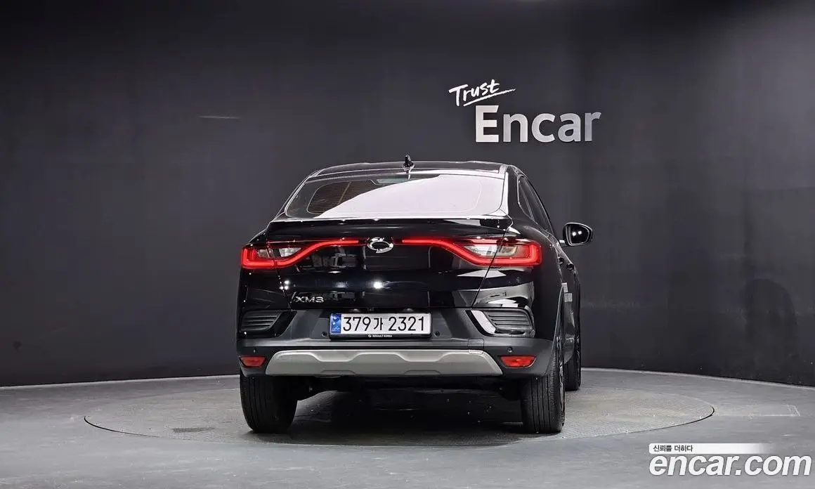 Renault (Samsung) XM3 2021 1.6 автомат (гидро), фото 4 Renault (Samsung) XM3 2021 1.6 автомат (гидро), фото 4