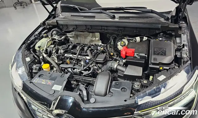 Renault (Samsung) XM3 2021 1.6 автомат (гидро), миниатюра 6 Renault (Samsung) XM3 2021 1.6 автомат (гидро), миниатюра 6