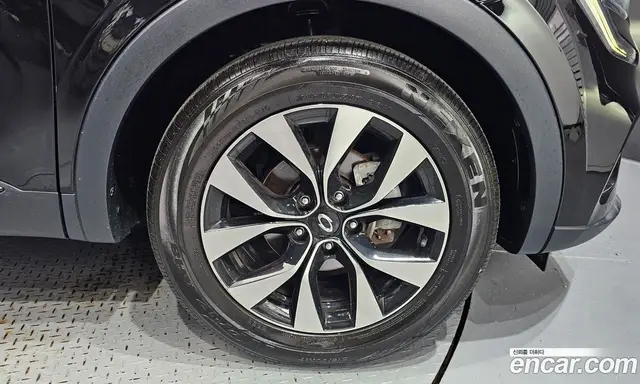 Renault (Samsung) XM3 2021 1.6 автомат (гидро), миниатюра 7 Renault (Samsung) XM3 2021 1.6 автомат (гидро), миниатюра 7