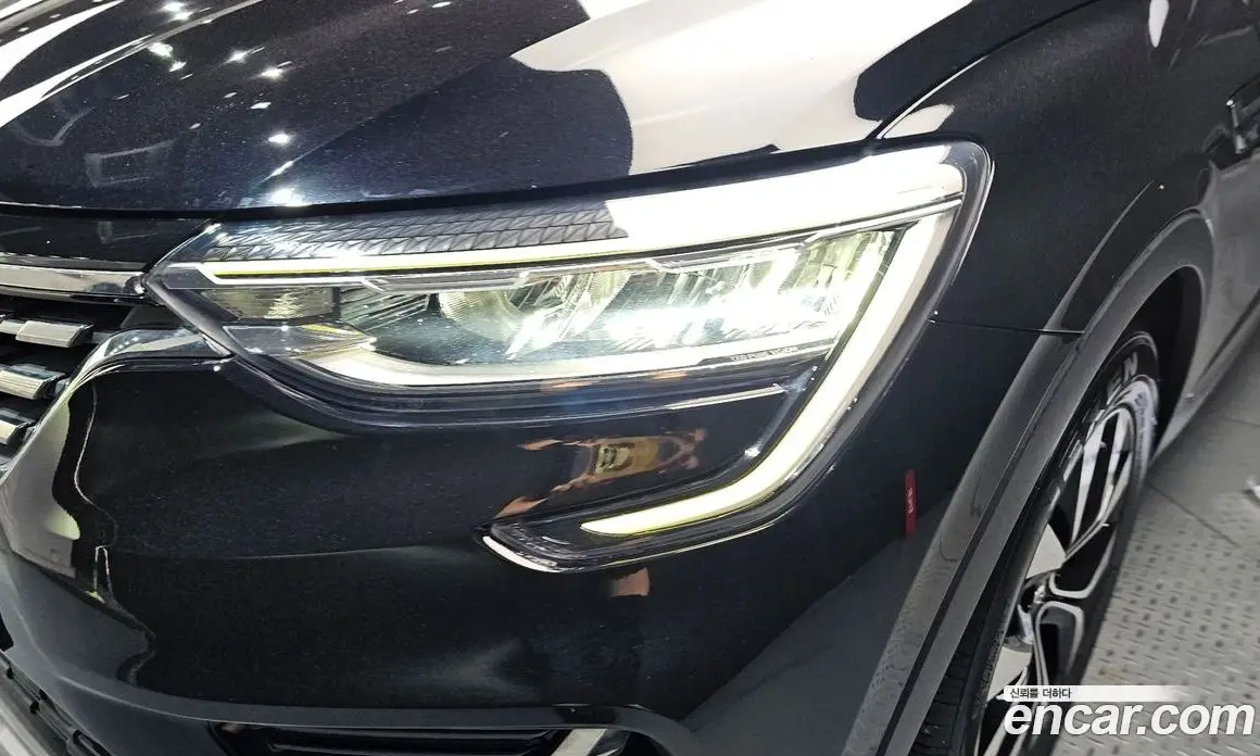 Renault (Samsung) XM3 2021 1.6 автомат (гидро), фото 8 Renault (Samsung) XM3 2021 1.6 автомат (гидро), фото 8