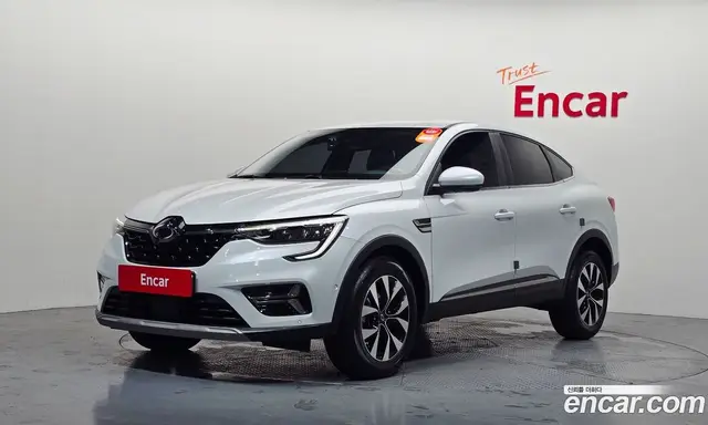 Renault (Samsung) XM3, 2023, 53 199 км