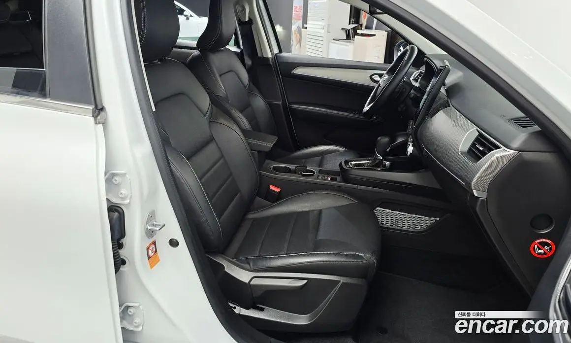 Renault (Samsung) XM3 2023 1.6 автомат (гидро), фото 16 Renault (Samsung) XM3 2023 1.6 автомат (гидро), фото 16