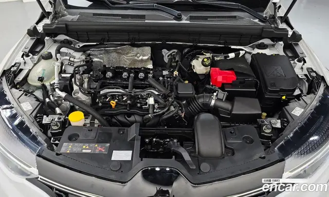 Renault (Samsung) XM3 2023 1.6 автомат (гидро), миниатюра 6 Renault (Samsung) XM3 2023 1.6 автомат (гидро), миниатюра 6