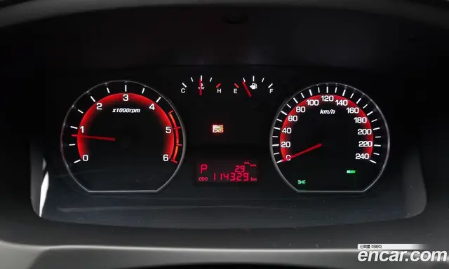 SsangYong Korando 2016 2.2 автомат (гидро), миниатюра 11 SsangYong Korando 2016 2.2 автомат (гидро), миниатюра 11