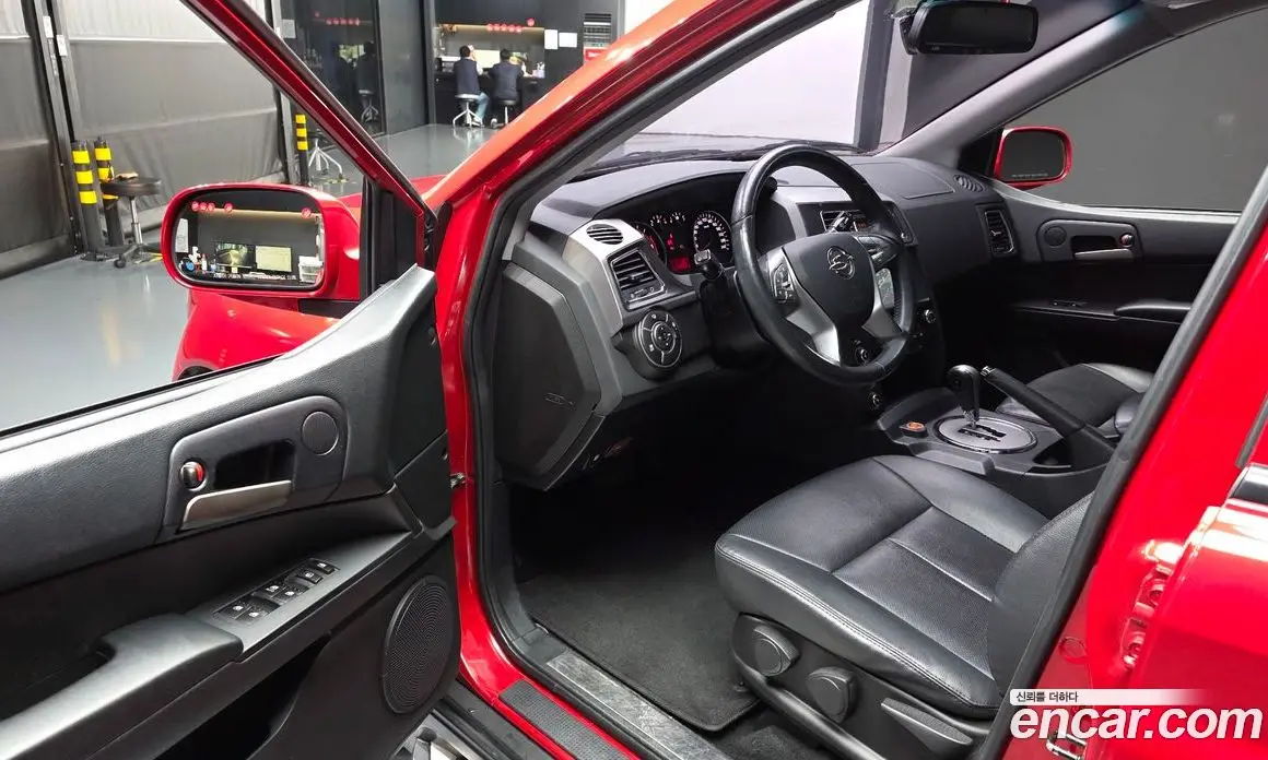 SsangYong Korando 2016 2.2 автомат (гидро), фото 13 SsangYong Korando 2016 2.2 автомат (гидро), фото 13