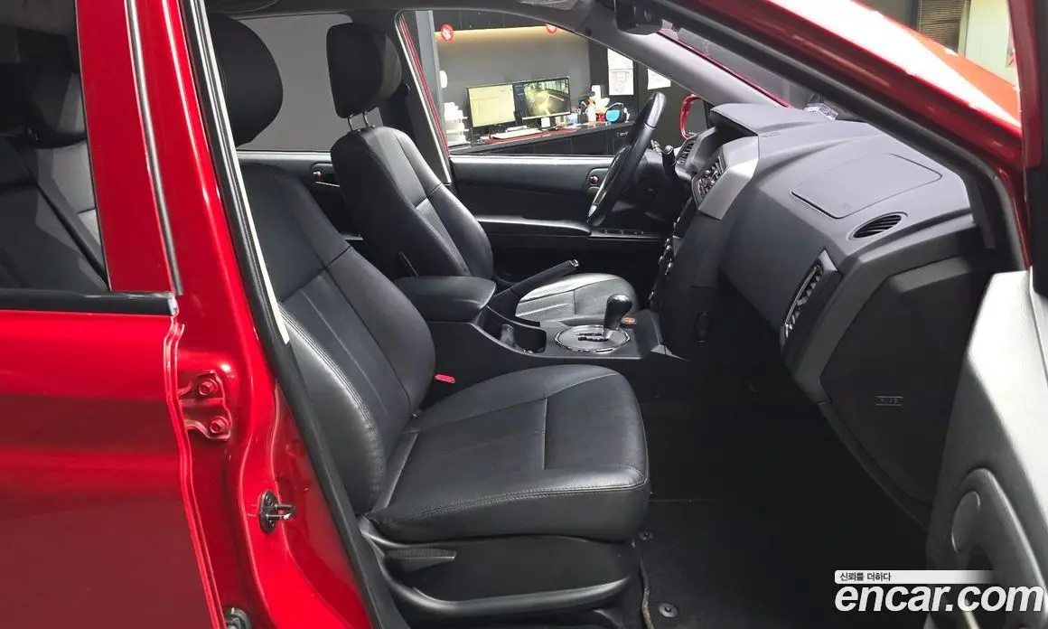 SsangYong Korando 2016 2.2 автомат (гидро), фото 17 SsangYong Korando 2016 2.2 автомат (гидро), фото 17