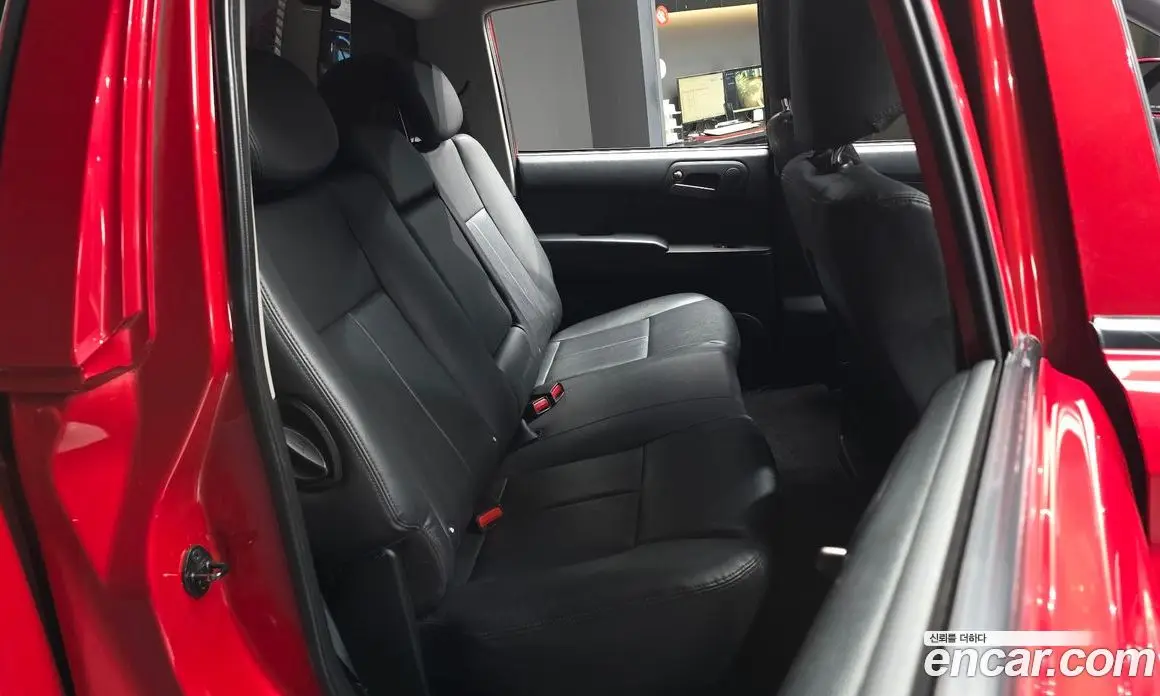 SsangYong Korando 2016 2.2 автомат (гидро), фото 18 SsangYong Korando 2016 2.2 автомат (гидро), фото 18