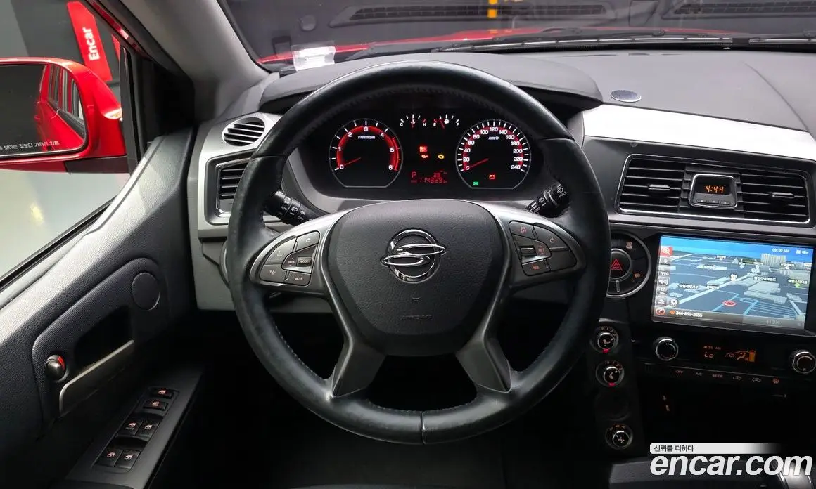 SsangYong Korando 2016 2.2 автомат (гидро), фото 19 SsangYong Korando 2016 2.2 автомат (гидро), фото 19