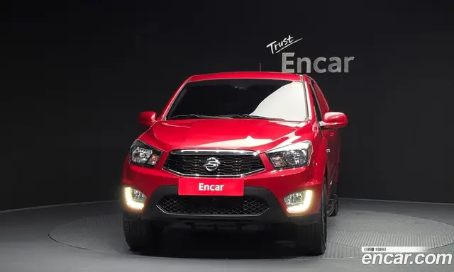 SsangYong Korando 2016 2.2 автомат (гидро), миниатюра 3 SsangYong Korando 2016 2.2 автомат (гидро), миниатюра 3
