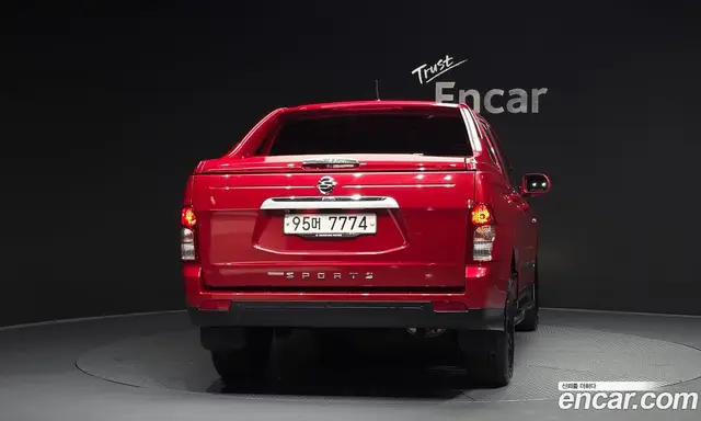 SsangYong Korando 2016 2.2 автомат (гидро), миниатюра 4 SsangYong Korando 2016 2.2 автомат (гидро), миниатюра 4