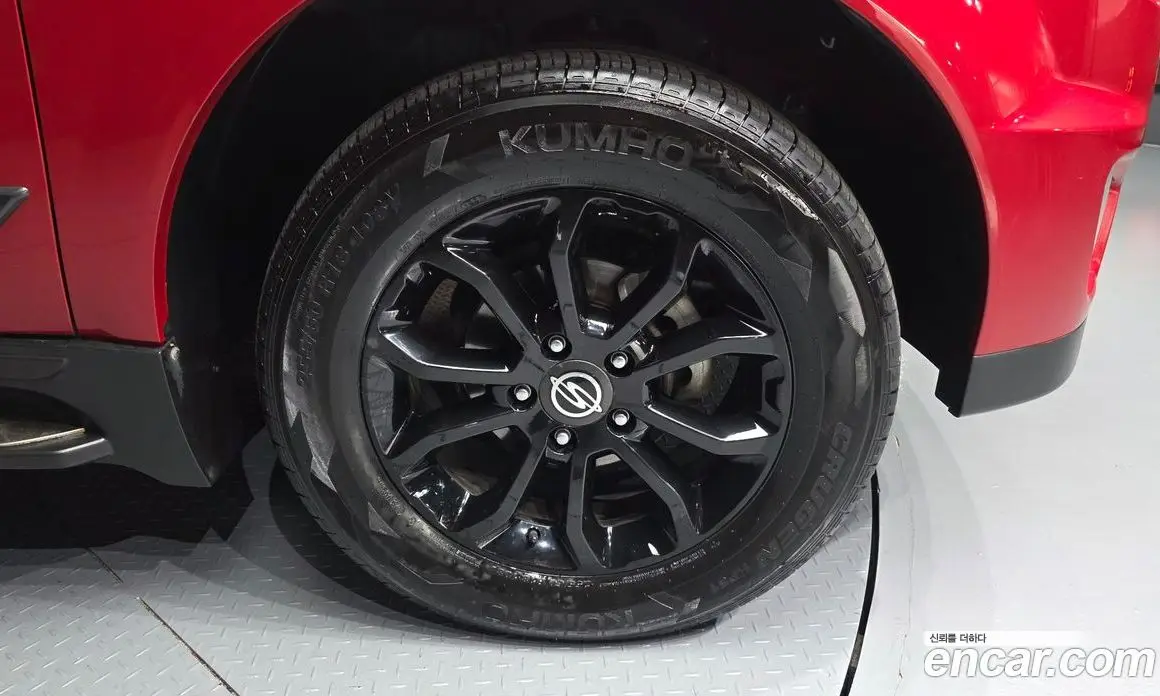 SsangYong Korando 2016 2.2 автомат (гидро), фото 5 SsangYong Korando 2016 2.2 автомат (гидро), фото 5