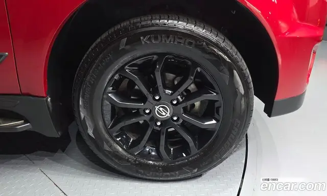 SsangYong Korando 2016 2.2 автомат (гидро), миниатюра 5 SsangYong Korando 2016 2.2 автомат (гидро), миниатюра 5