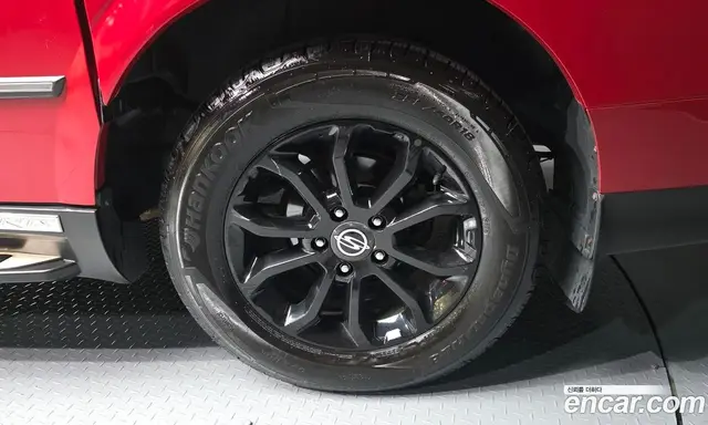 SsangYong Korando 2016 2.2 автомат (гидро), миниатюра 7 SsangYong Korando 2016 2.2 автомат (гидро), миниатюра 7