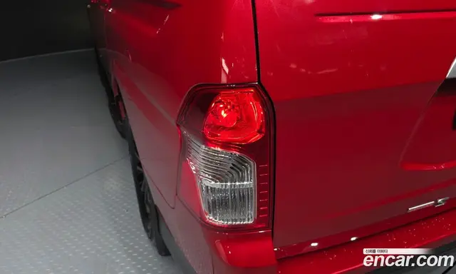 SsangYong Korando 2016 2.2 автомат (гидро), миниатюра 9 SsangYong Korando 2016 2.2 автомат (гидро), миниатюра 9