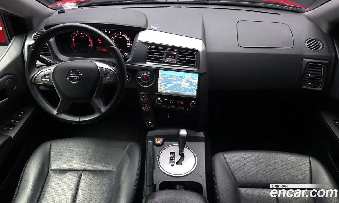 SsangYong Korando 2016 2.2 автомат (гидро), фото 10 SsangYong Korando 2016 2.2 автомат (гидро), фото 10