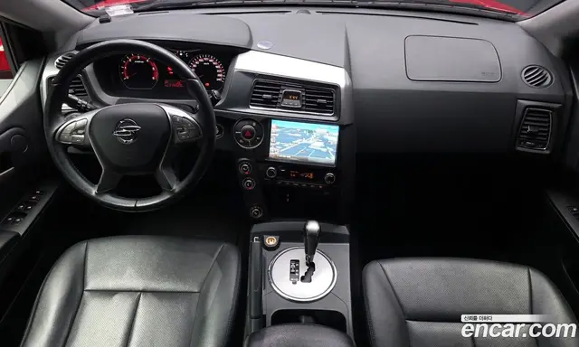 SsangYong Korando 2016 2.2 автомат (гидро), миниатюра 10 SsangYong Korando 2016 2.2 автомат (гидро), миниатюра 10