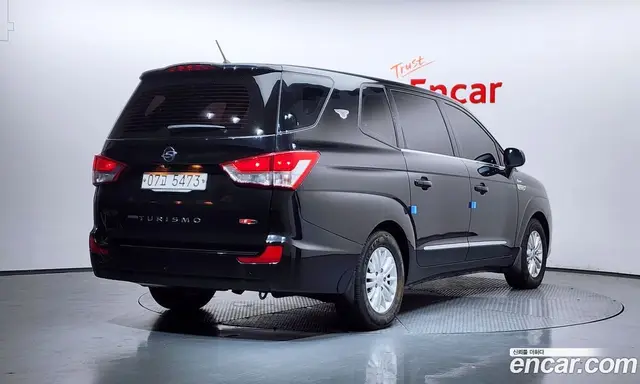 SsangYong Korando 2016 2.2 автомат (гидро), миниатюра 2