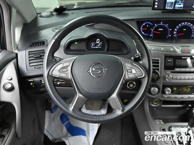 SsangYong Korando 2016 2.2 автомат (гидро), миниатюра 11