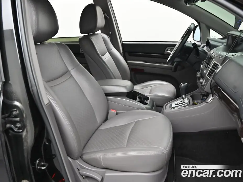 SsangYong Korando 2016 2.2 автомат (гидро), фото 16